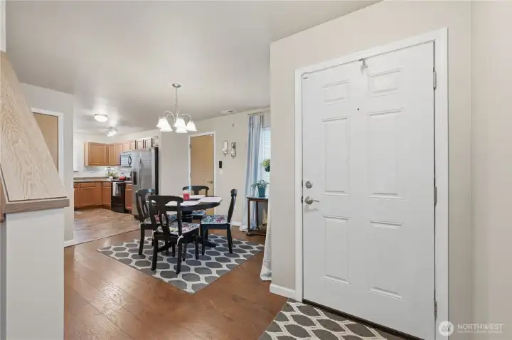 Casual Dining Area, Hom Office Space, Sitting Area or ?