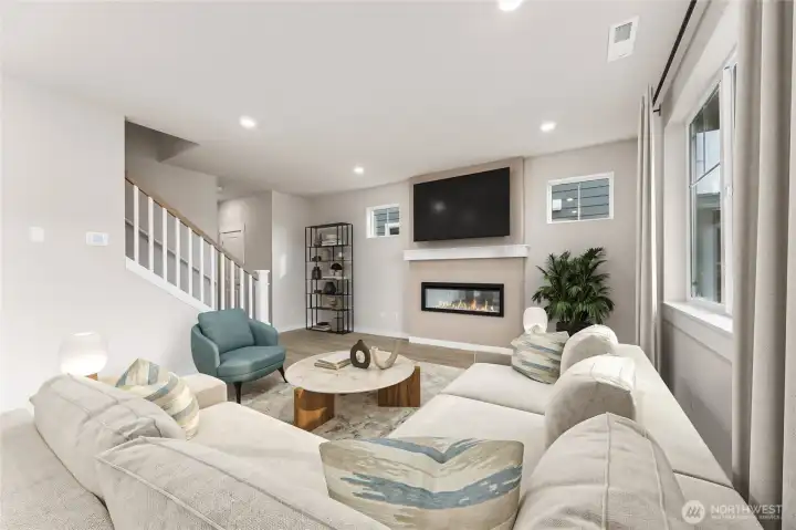 Photos are for representation purposes only. Colors and options may vary.