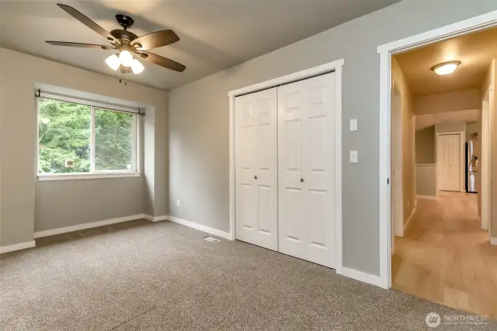 Large 2nd Bedroom