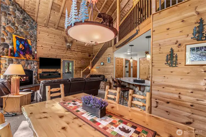 Sold Turn Key with a few exceptions