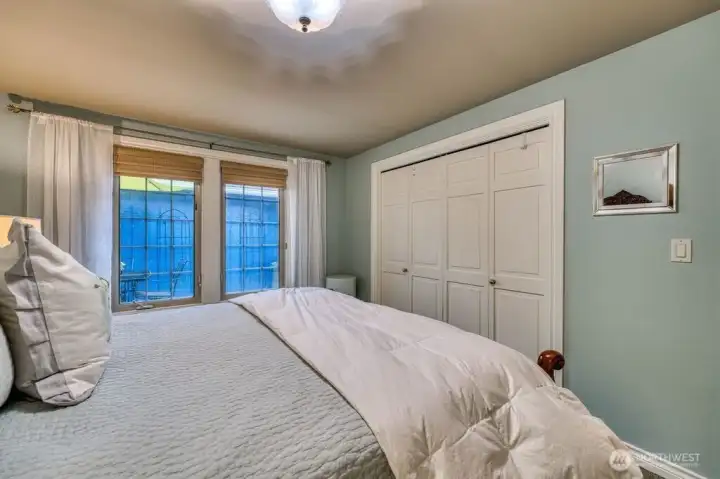 Another view of bedroom #1.