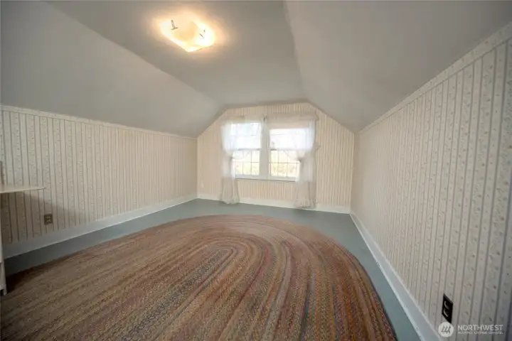 Second level bedroom 1