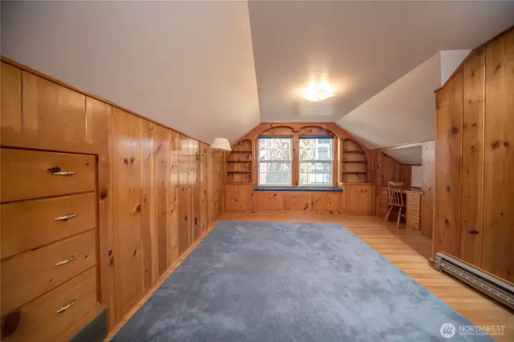 Second level bedroom 2