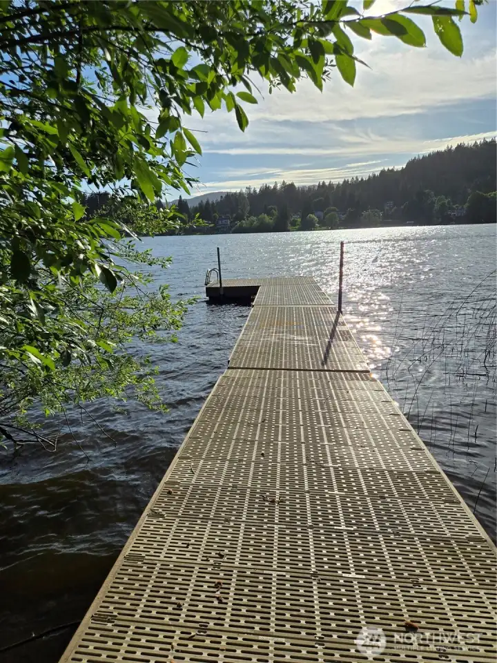 New dock gives private access exclusive to the Klipsun Waters Community! New dock gives private access exclusive to the Klipsun Waters Community!