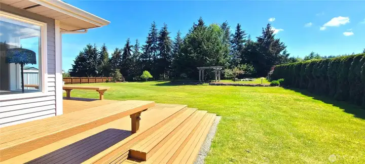 View From Deck