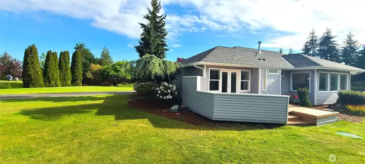 Front Landscaping