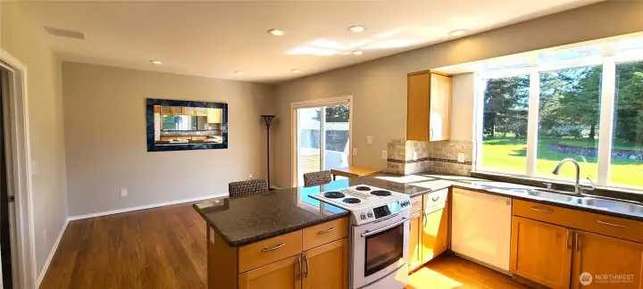 Kitchen/Breakfast