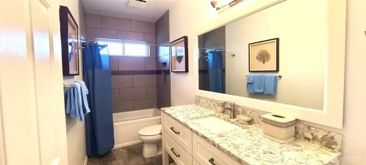 Hall Bathroom