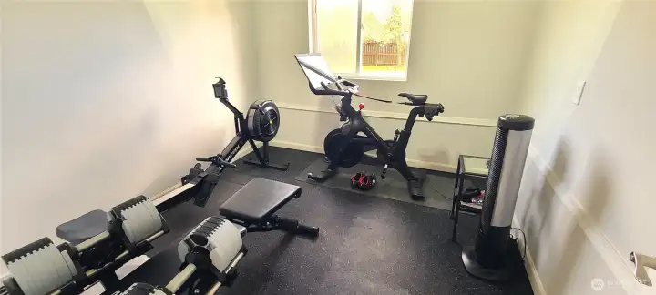Bonus Flex Room