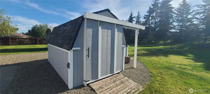 Storage Shed