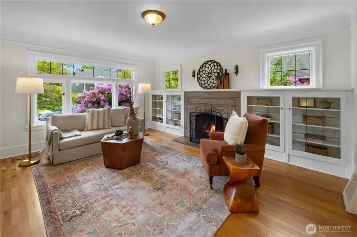 Living room with OWC! Living room with OWC!