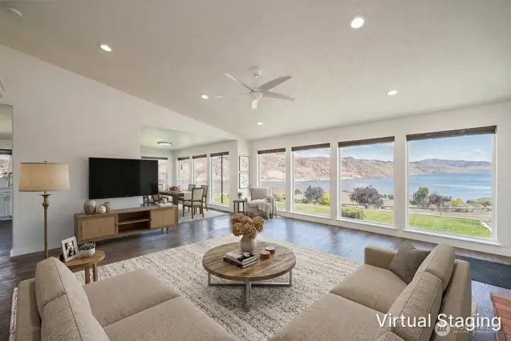 Living room, dining room. Living room, dining room.