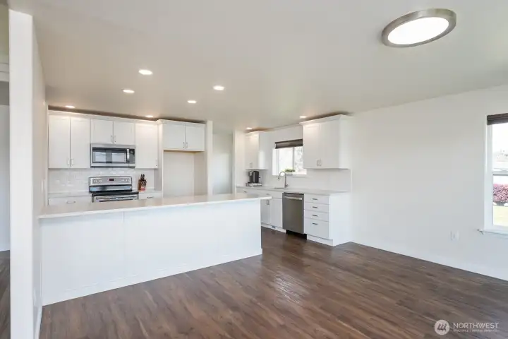 Kitchen. Kitchen.