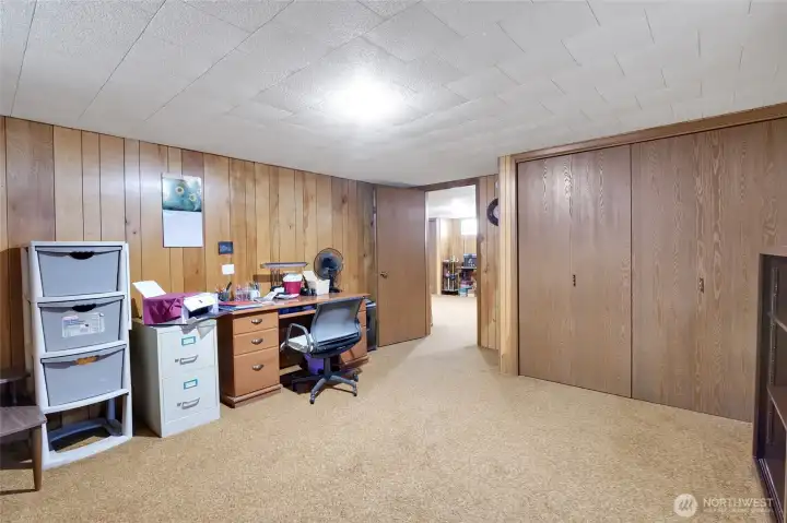 More closet space too! More closet space too!