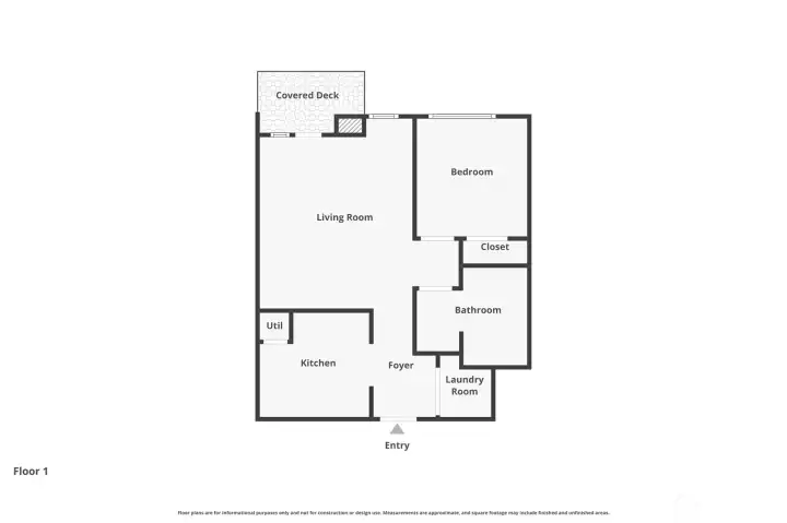 The well-conceived layout maximizes the space of this in-city urban respite. The well-conceived layout maximizes the space of this in-city urban respite.