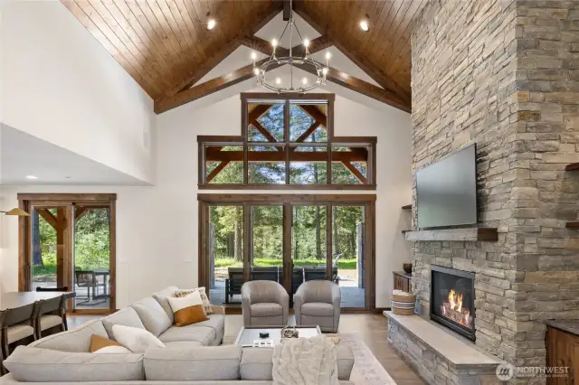 *Home photos are sample home plans that could be built by Woodridge Custom Homes.