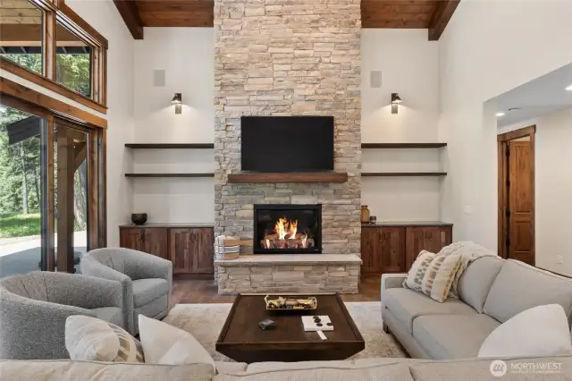 *Home photos are sample home plans that could be built by Woodridge Custom Homes.