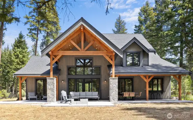 *Home photos are sample home plans that could be built by Woodridge Custom Homes.