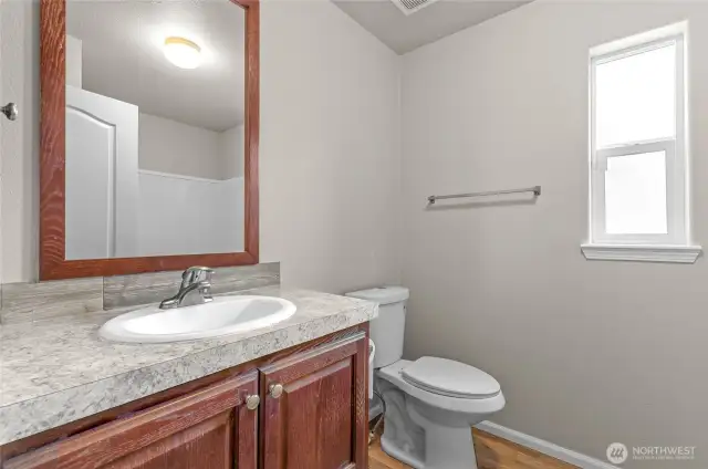 main bath