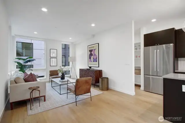 Photos are of model home Unit 1