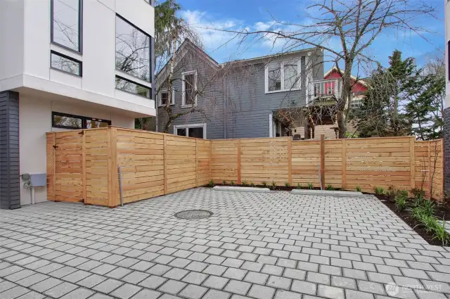 Photos are of model home Unit 1