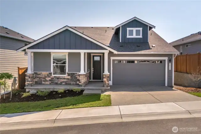 Welcome to this beautiful single-level home in McCormick Trails!