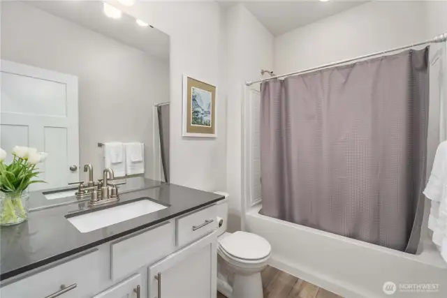 Full guest bath