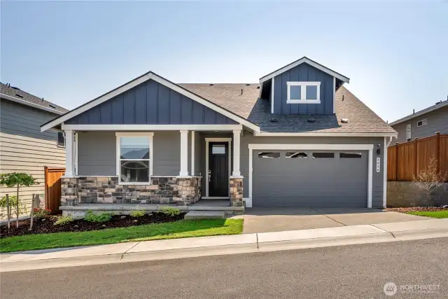 Close proximity to state parks, Puget Sound, and scenic drives through the Kitsap Peninsula