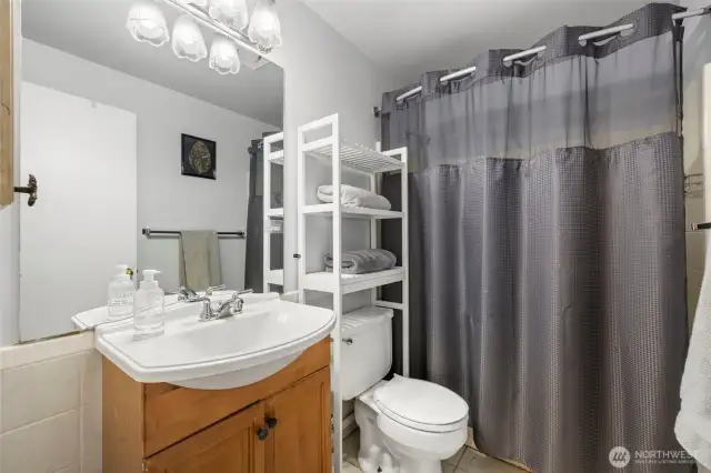 Guest Bath