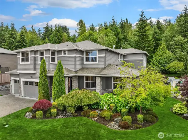 Welcome to Trovas, a perfect blend of serenity and community.