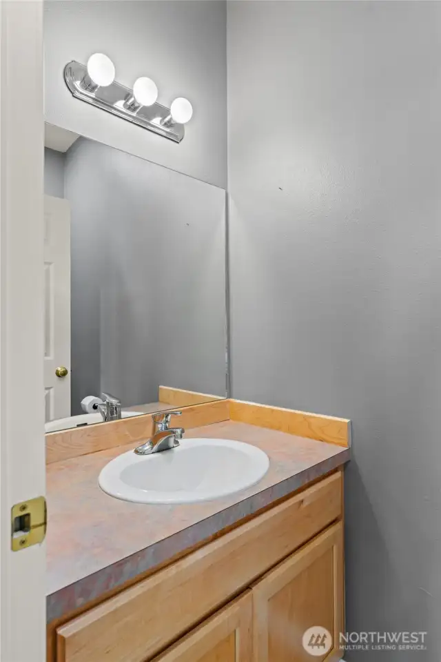 Powder room