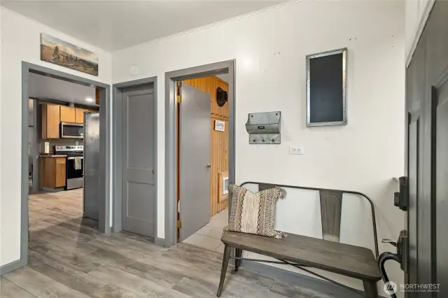 Entryway