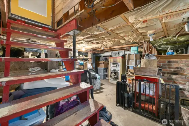 Basement