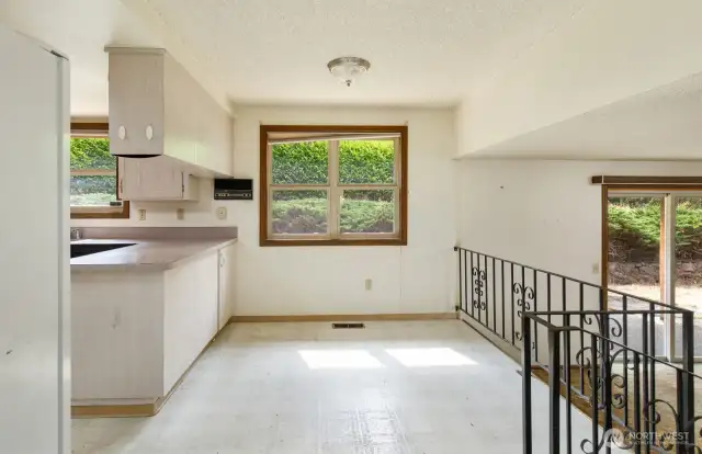 Breakfast Nook