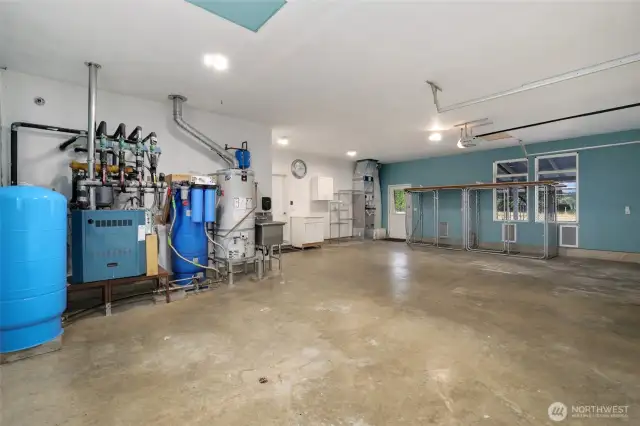 Attached Garage