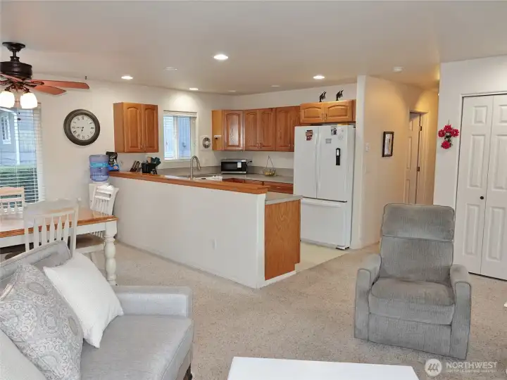 Great Room.