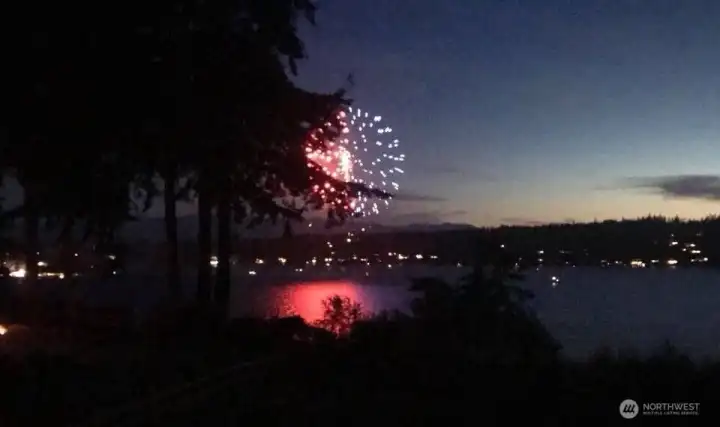 Freeland Fireworks!