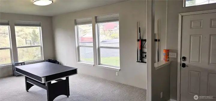 Come on in.
