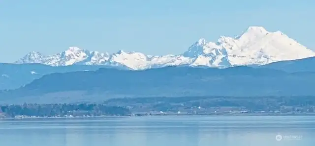 View from the Deck.