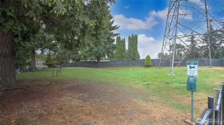 Perfect to work on your short game.