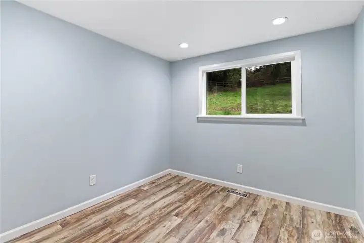 3rd bedroom