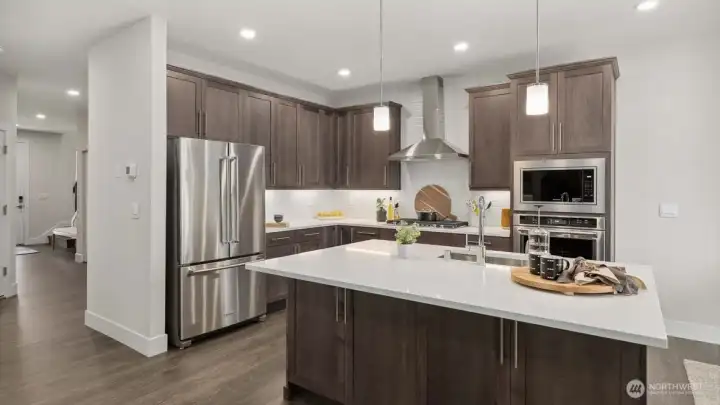 Photos are for representation only.  Features, colors, and selections may differ from photograph. See site agent for details.