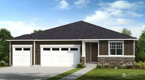 Sequoia II Rendering