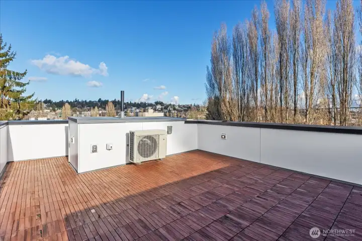 Photos of staged unit 3114