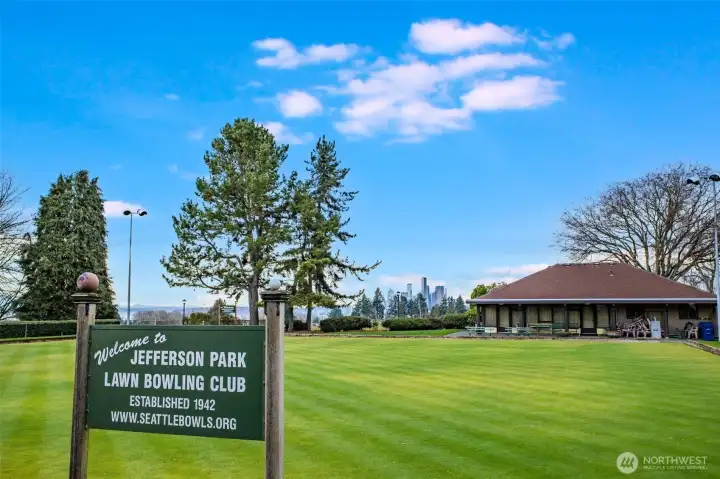 Walkable to park and trail