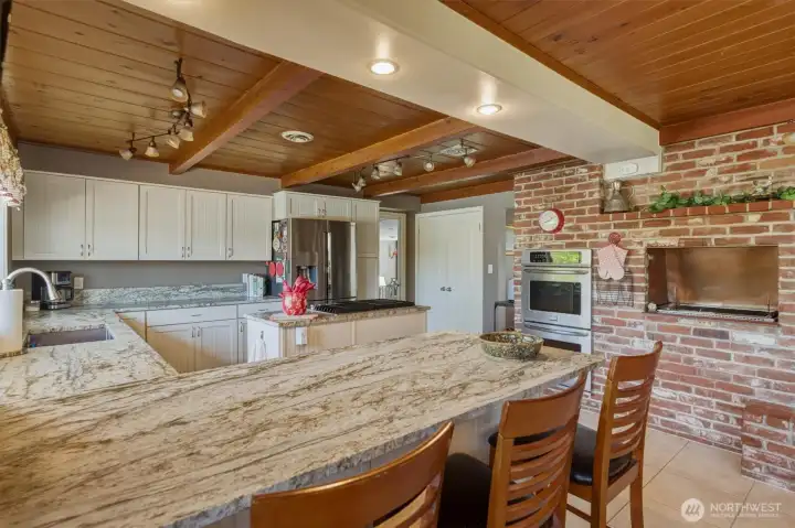 Granite CounterTops.