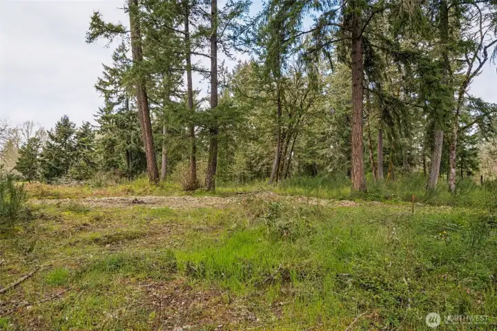 Infiltration installed