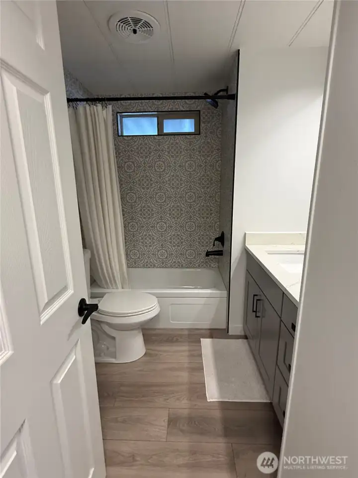 Guest bath