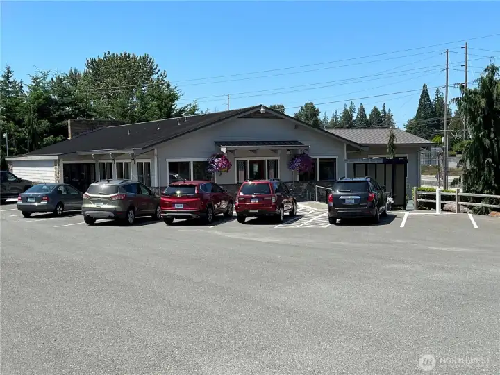 Mobile Country Club Clubhouse