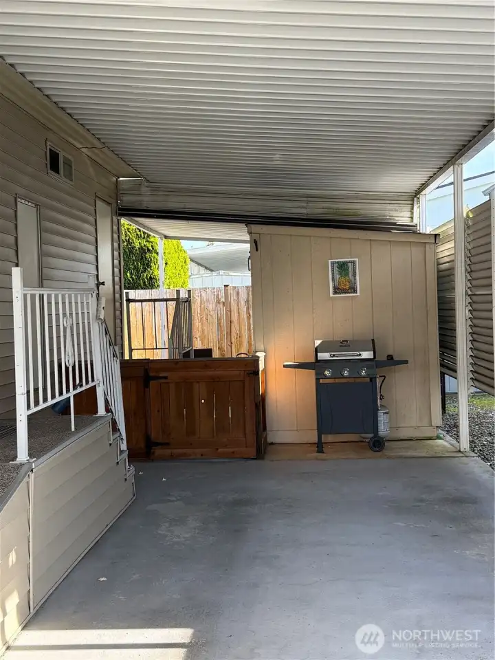 Carport